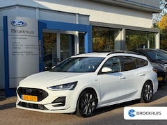 Ford Focus Wagon - 1.0 EcoBoost Hybrid ST Line Automaat 155pk | Winter pack | Apdat. Cruise | Afneembare trek