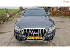 Audi Q5 - 3.0 TDI quattro Pro Line S/ automaat/ leder/ bj 2013 ( euro 5)