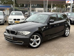 BMW 1-serie - 116i|Nieuwe Ketting|Climate control|Cruise control|Stoelverwarming|Nette staat