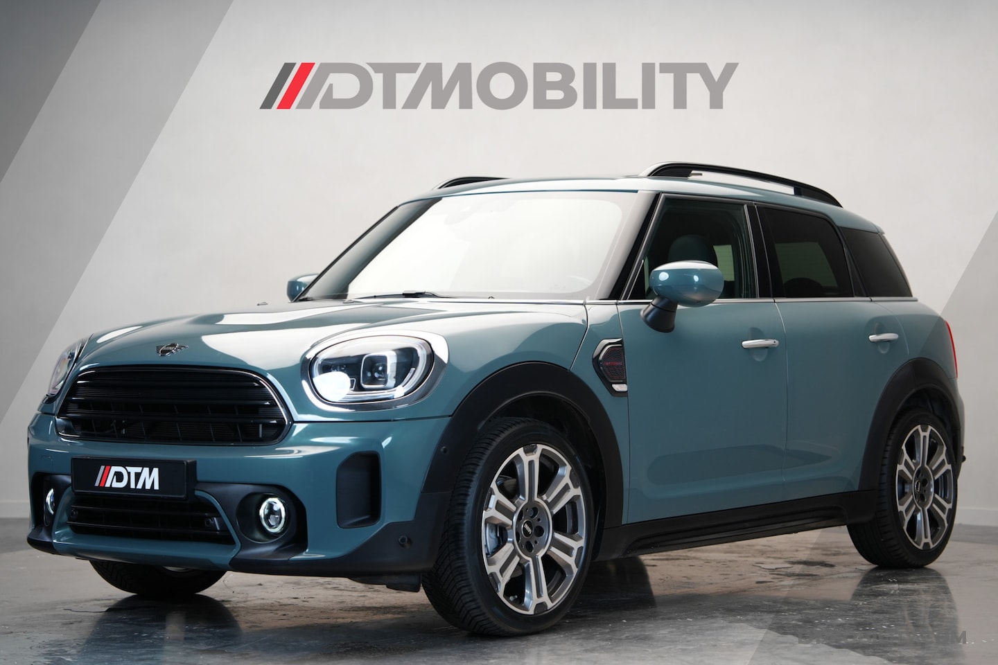 MINI Countryman - Mini 1.5 Cooper Northwood | Panoramadak | Head-up Display | Leder - AutoWereld.nl