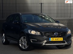 Volvo V60 Cross Country - 2.0 D3|Leer|Trekhaak|Cruise|Navi