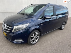 Mercedes-Benz V-klasse - 250 BlueTEC Lang Avantgarde 8 pers Marge