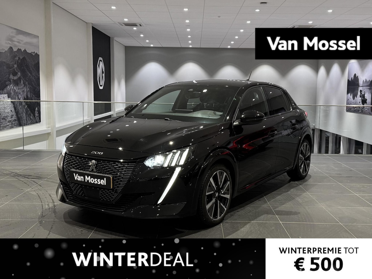 Peugeot 208 - 1.2 GT | Camera | Climate control | Navigatie | Sportief!| apple carplay| - AutoWereld.nl