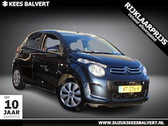 Citroën C1 - 1.0 e-VTi 5drs Feel | Cruise | Camera | Airco |