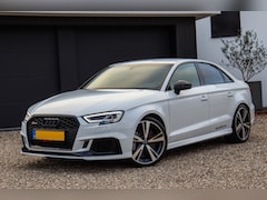 Audi A3 Limousine - 2.5 TFSI RS3 quattro “Ceramic/Matrix/Virtuel/RS stoelen”