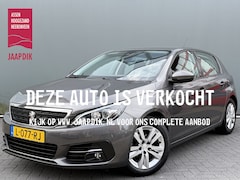 Peugeot 308 - BWJ 2021 1.2 111 PK PureTech Blue Lease Active CARPLAY + ANDROID | 360 CAMERA | NAVI | CLI