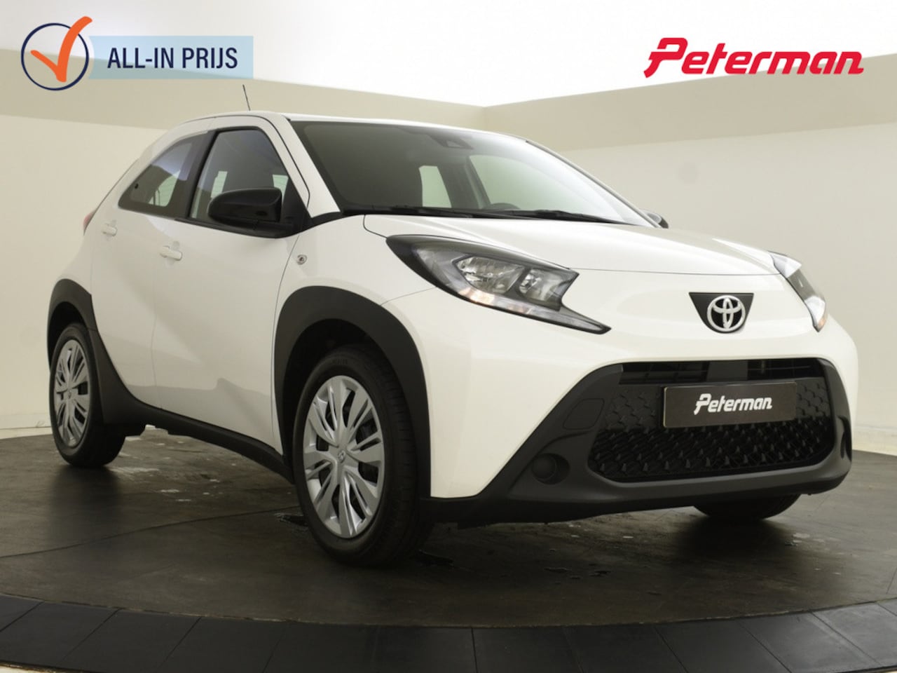 Toyota Aygo X - 1.0 VVT-i MT Play | DAB | Carplay | Adaptive Cruise - AutoWereld.nl