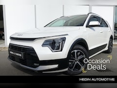 Kia Niro - 1.6 GDi PHEV Plug-In Hybrid DynamicPlusLine | Leder | Harman Kardon | El. Stoel+memory | N