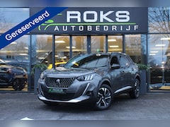 Peugeot 2008 - 1.2 PureTech GT Pack Navi/Camera/Keyless/Sfeerverlichting/Leder/17Inch