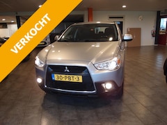 Mitsubishi ASX - 1.6 117pk ClearTec met AS&G Intro Edition