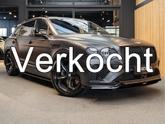 Bentley Bentayga - V8 S Satin Black Edition 4.0 V8 S Mulliner Spec Touring Voll