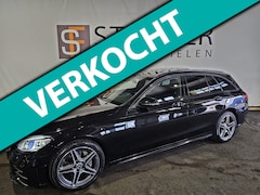 Mercedes-Benz C-klasse Estate - 200 Business Solution AMG