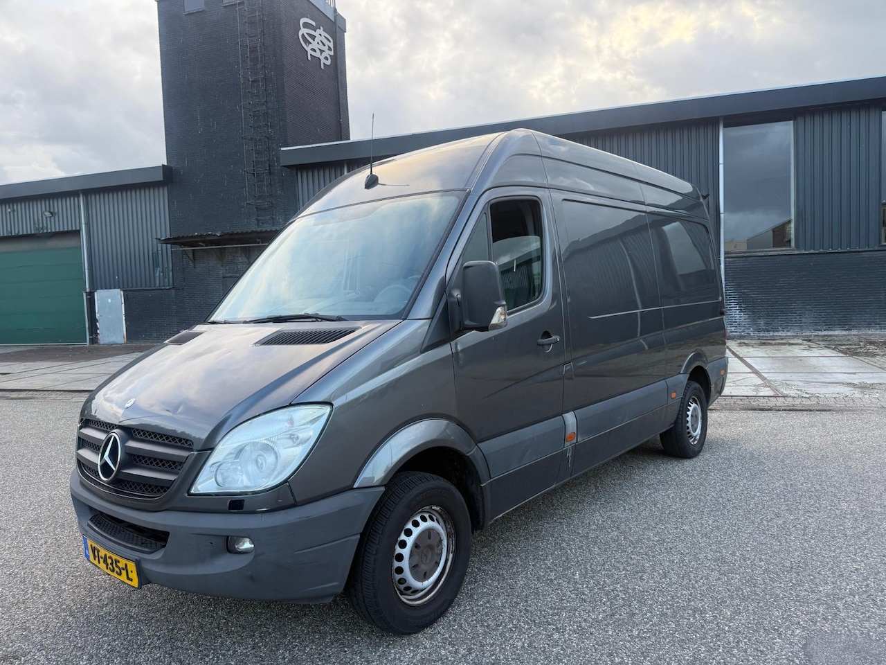 Mercedes-Benz Sprinter - 316 2.2 CDI 366 L2H2 2009 - AutoWereld.nl