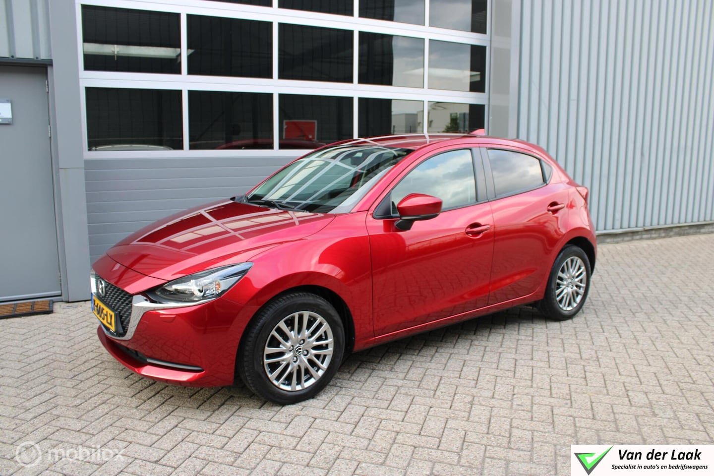 Mazda 2 - 1.5 Skyactiv-G Style Selected | Carplay | Camera | Cruise | Led | NL Auto. - AutoWereld.nl