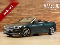 Audi A5 Cabriolet - 2.0 TFSI|3x S-Line|Massage|Matrix|Leder|Camera|