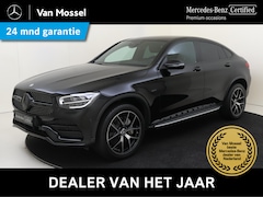Mercedes-Benz GLC-klasse Coupé - 300e 4MATIC Business Solution AMG / Memory-Stoelen / Achteruitrijcamera / Night-Pakket /