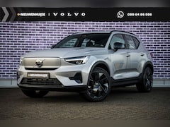 Volvo XC40 - Single Motor Extended Range Plus 82 kWh | Verwarmbare voorstoelen | Verwarmbaar stuurwiel