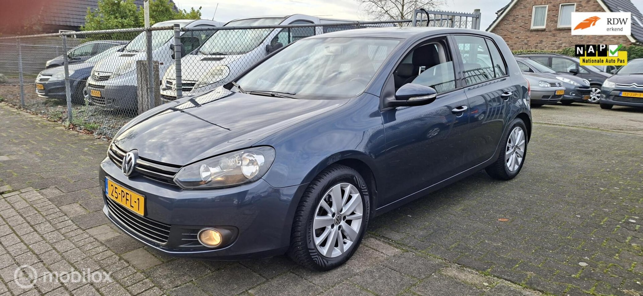 Volkswagen Golf - 1.2 TSI Tour II nieuwe moter met factuur - AutoWereld.nl