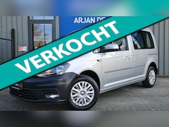 Volkswagen Caddy - Combi 1.0 TSI Trendline Airco Cruise Bleutooth 5 Persoons