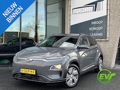 Hyundai Kona Electric - EV Fashion 64 kWh*3FASE*ACC*NAVI*ECC*CAM*LANE-ASS