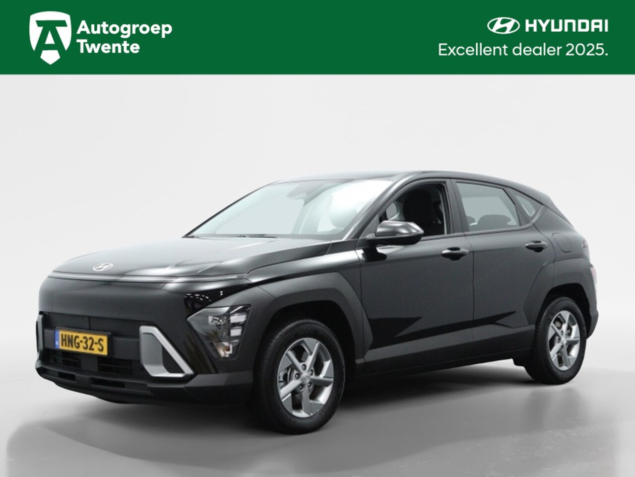 Hyundai Kona - 1.6 GDI HEV Comfort | Navigatie | Camera | Cruise control - AutoWereld.nl