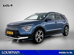 Kia Niro - 1.6 GDi Hybrid Launch Edition | Stoelverwarming | Full-led | 18 INCH | Navigatie | Hybride