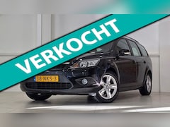 Ford Focus Wagon - 1.6i 16V Comfort 1e Eigenaar Allseason banden Mooi