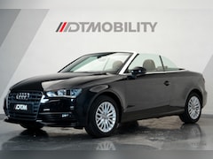 Audi A3 Cabriolet - 1.4 TFSI CoD Ambition Pro Line Plus Superstaat | Zwart Bruin |