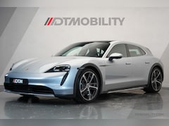 Porsche Taycan Cross Turismo - 4 93 kWh 91, 4%SOH | Sport Chrono | Panoramadak | Titanium Velgen
