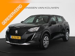 Peugeot e-2008 - EV Active 50 kWh Carplay Climate control Cruise control