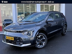 Kia Niro EV - DynamicLine 64.8 kWh | Navigatie | Climate control | Cruise controle Adaptieve | Apple car