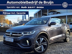Volkswagen T-Roc Cabrio - 1.5 TSI 150pk DSG R-Line (Trekhaak, Camera, Virtual, IQ)
