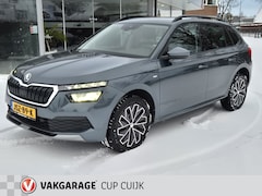 Skoda Kamiq - 1.0 TSI Business Edition AUTOMAAT/Navigatie/Cruise Control/Climate control/Stoelverwarming