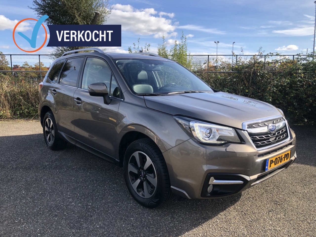 Subaru Forester - 2.0 Premium 2.0 Premium - AutoWereld.nl