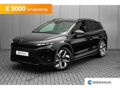 Skoda Elroq - Sportline Inclusief €3000, - inruilvoordeel | Cruise control met speedlimiter | Driving mo
