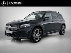 Mercedes-Benz GLB - 180 Business Solution AMG 7p. | Trekhaak | Derde zitrij voor twee personen | Nightpakket |