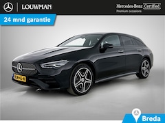 Mercedes-Benz CLA-klasse Shooting Brake - 250 e Star Edition LIMITED | AMG Line | Night Pakket | | Sfeerverlichting | Dodehoek Assis