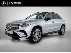 Mercedes-Benz GLC-klasse - 300e 4MATIC Sport Edition | Trekhaak | Nightpakket | Panoramaschuifdak | Smartphone integr