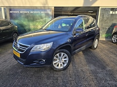 Volkswagen Tiguan - 1.4 TSI Sport&Style | 12MND GARANTIE | PANO DAK | CRUISE | TREKHAAK |