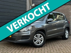 Volkswagen Tiguan - 1.4 TSI Sport&Style | Trekhaak | Navi | PDC | Cruise | Stoelverwarming