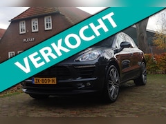 Porsche Macan - 3.0 D S Aut. | Stoelventilatie | Lederen Dashboard | Dealeronderhouden | Trekhaak | Sports