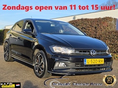 Volkswagen Polo - 1.0 TSI R-Line Ed Executive, 1e Eig Camera Carplay Zondag OPEN