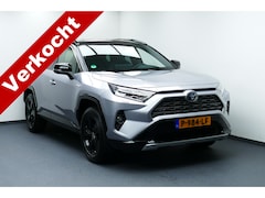 Toyota RAV4 - 2.5 Hybrid Style Bi Tone. Adaptief Cruise, Stoel&StuurVerw, Camera, Afn Haak