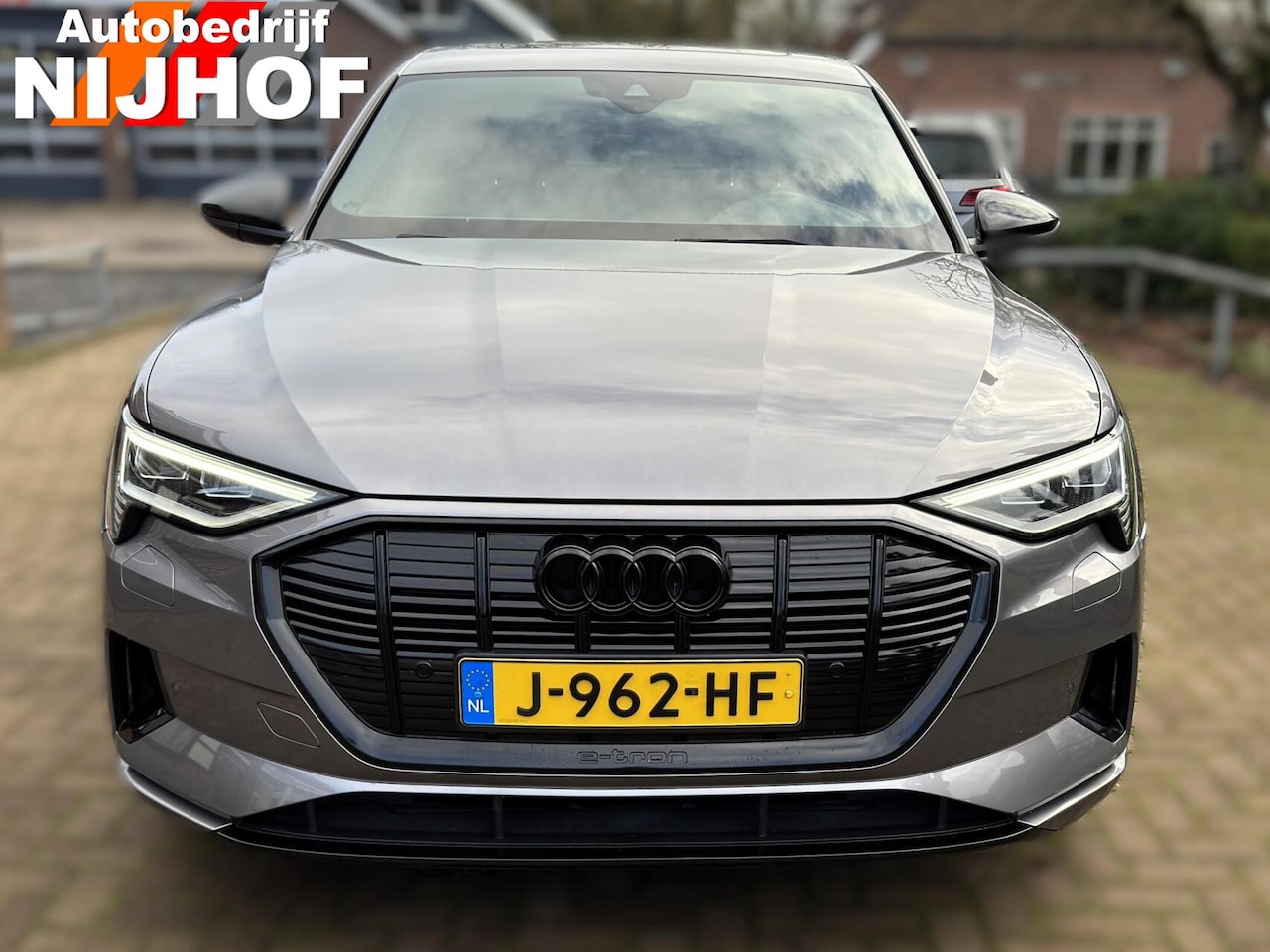 Audi e-tron Sportback - 50 quattro Business edition Plus 50 quattro Business edition Plus 71kwh - AutoWereld.nl