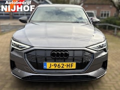 Audi e-tron Sportback - 50 quattro Business edition Plus 71kwh