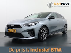 Kia Pro cee'd - ProCeed 1.5 T-GDI GT-Line Pano Dak | NAP | LMV | Stoelverwarming | Camera |