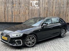 Audi A4 Avant - 40 TFSI S-line Automaat | Volleer | Adaptieve cruise control | Lane assist | Afgevlakt spo
