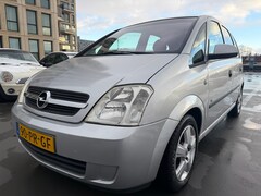 Opel Meriva - 1.6-16V Maxx Cool AUTOMAAT Clima Cruise PDC Nieuwe APK