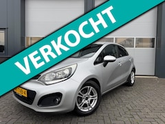 Kia Rio - 1.2 CVVT Plus Pack Airco Trekhaak 1e Eigenaar