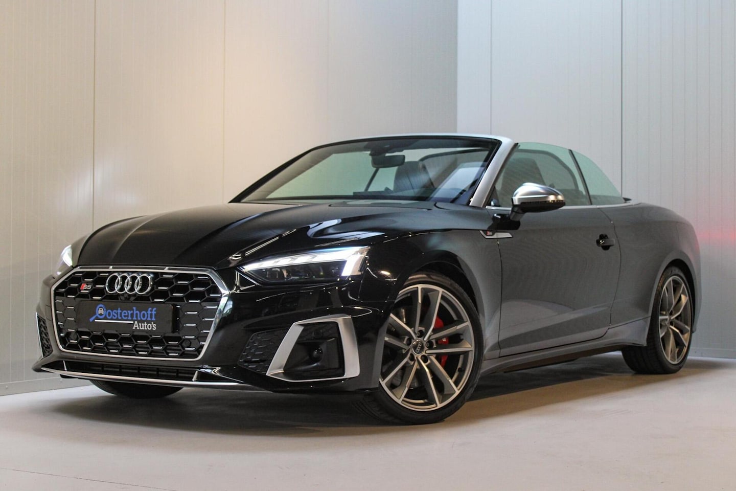 Audi S5 - Cabriolet 3.0 TFSI Quattro LED MATRIX | RS STOELEN - AutoWereld.nl